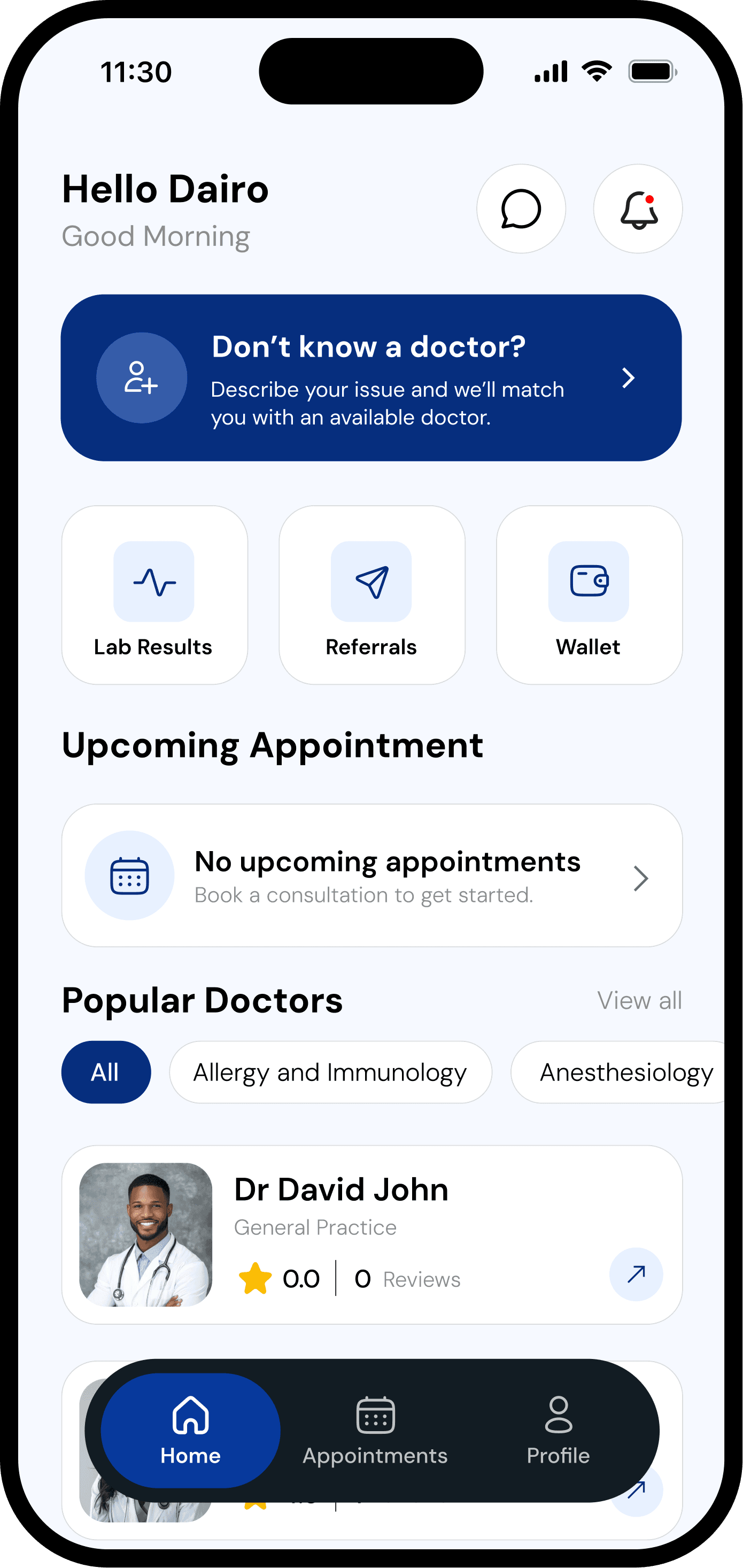 Westacare mobile app