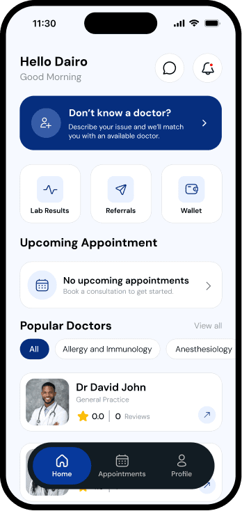 Westacare mobile app